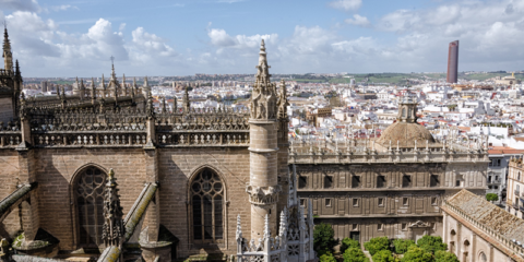 El proyecto Horizonte Sevilla Inteligente conectará hasta 274 edificios públicos y privados