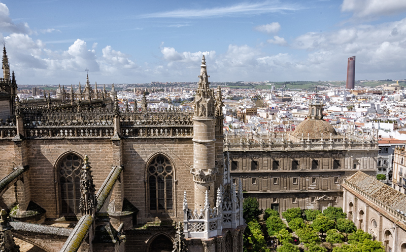 El proyecto Horizonte Sevilla Inteligente ha sido seleccionado en la convocatoria "Pilotos de Edificios Inteligentes" de Red.es, del Ministerio de Economía y Empresa para su cofinanciación al 80% con Fondos Feder.