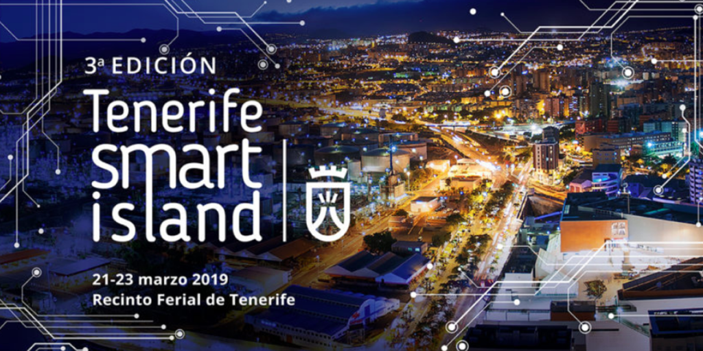 Durante los días 21 y 23 de marzo se celebrará en Tenerife la tercera edición de Tenerife Smart Island sobre edificios inteligentes.