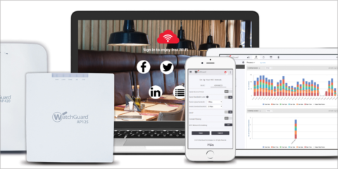 Nuevo punto de acceso para las conexiones Wi-Fi de WatchGuard enfocado a las empresas de tamaño mediano