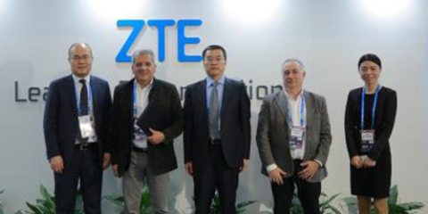 ZTE y Netgem firman un acuerdo que ofrece más servicios a operadores de fibra