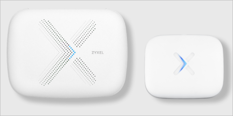 Multy Mini, el dispositivo de red malla compacto que ofrece conexión en un espacio de hasta 418 metros cuadrados