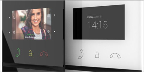 Indoor Compact, el videoportero de 2N con tecnología IP y gestión remota