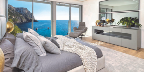 La nueva promoción de viviendas de Aedas Homes en Mallorca incluye sistemas de automatización