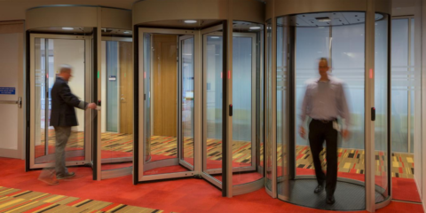 Boon Edam ofrece cuatro nuevas soluciones para el control de acceso a los edificios