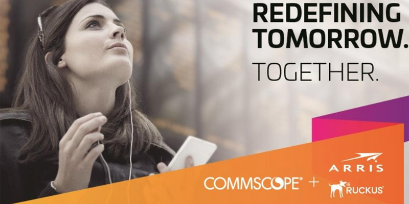 Con la adquisición de Arris, CommScope ampliará productos enfocados a las nuevas tecnologías.