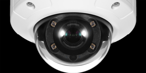 D-Link diseña una cámara domo de videovigilancia resistente a los actos vandálicos