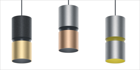 Las luminarias Atrium de Erco permiten la gestión remota gracias al protocolo DALI