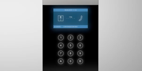 MEET, el nuevo sistema de videoportero 100% IP de Fermax