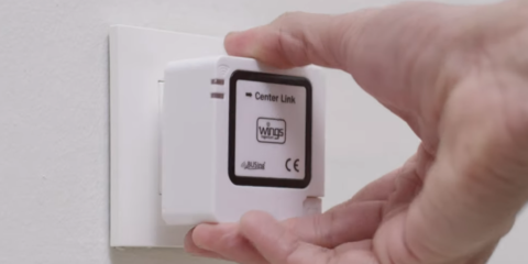 Wings: el nuevo sistema de domótica inalámbrico de Fermax