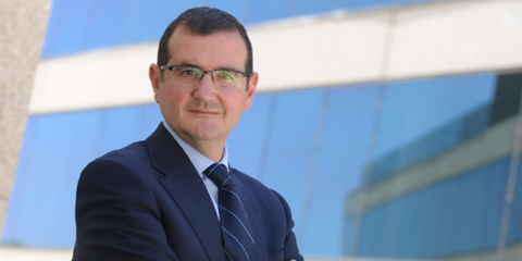 Francisco Hortigüela es nombrado nuevo director general de Ametic