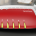 El router 5491 Fritz dispone de punto de acceso para controlar los accesos a la red doméstica