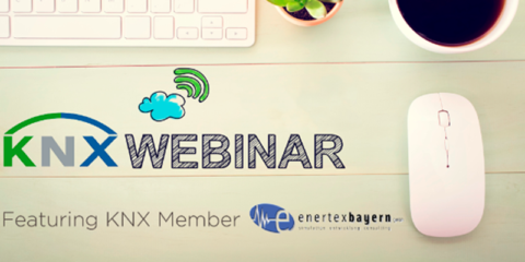La Asociación KNX y Enertex celebran un webinar sobre las ventajas de los enrutadores seguros