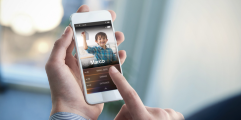El videoportero BTicino Classe 300X de Legrand incorpora nuevas actualizaciones con la tecnología de Netatmo