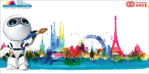 Abierto hasta el 15 de junio el llamamiento de comunicaciones del III Congreso de Tecnología y Turismo para la Diversidad