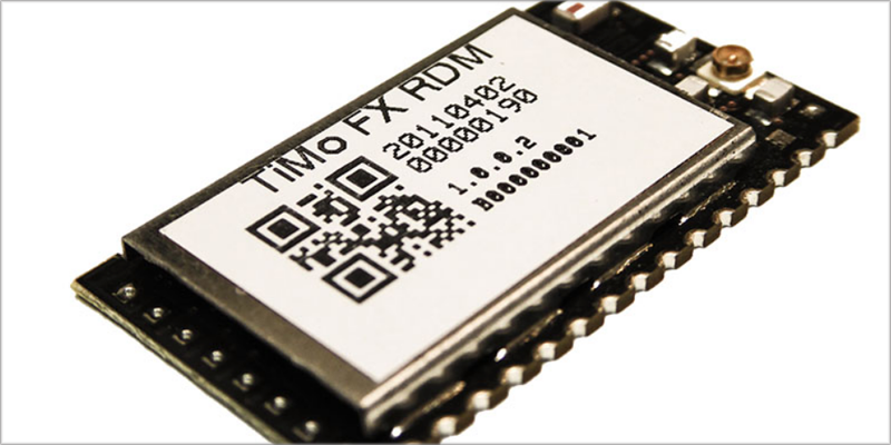 LumenRadio ha anunciado la segunda generación de su módulo de control de iluminación TiMoTwo, compatible con la conectividad Bluetooth.
