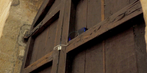 Nuevos sistemas de seguridad para proteger los edificios patrimoniales