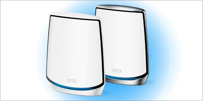 Orbi Mesh incorpora la tecnología Fastline3 para reducir el ancho de banda y potenciar la señal inalámbrica.
