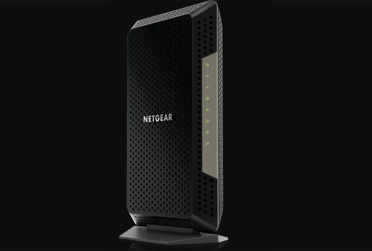 Nighthawk CM1200 incorpora cuatro puertos Gigabit Ethernet para ...