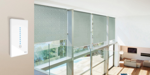 Nice Air, el mando inteligente sin contacto para gestionar los sistemas automatizados