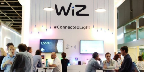 Signify adquiere Wiz Connected para ampliar la gama de productos de iluminación Wi-Fi