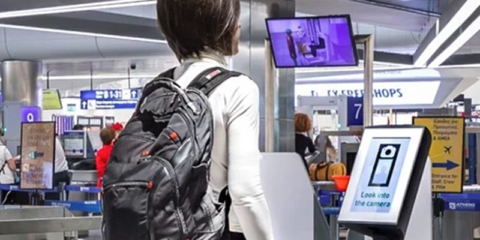 La solución biométrica de Sita permite ampliar la seguridad en el Aeropuerto Internacional de Atenas