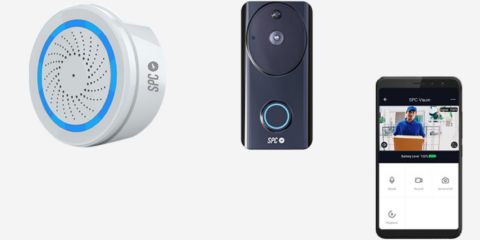 SPC presenta sus nuevos kits inteligentes para ofrecer un ecosistema integral