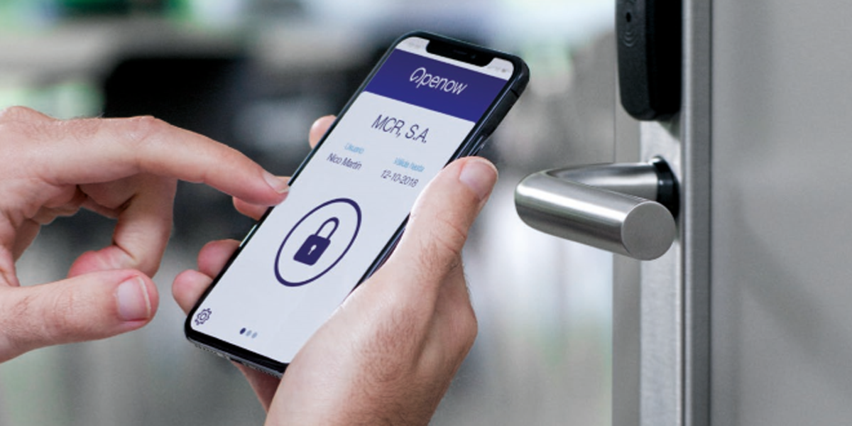 Digital Keys Mobile Access