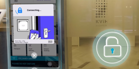 Mayor autonomía de los huéspedes y optimización de recursos para empleados en los hoteles inteligentes