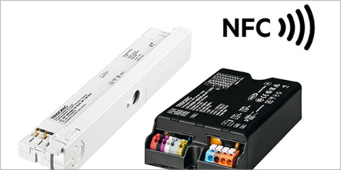 CompanionSUITE, el software para configurar drivers de iluminación LED con tecnología NFC