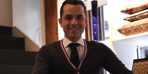 Manuel Espejo y las soluciones Hager