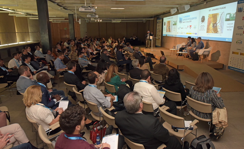 V Congreso Edificios Inteligentes