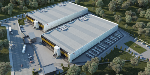 El centro de datos Star of Bosphorus en Turquía implementa equipos de baja tensión de ABB