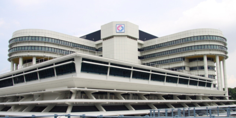 El hopital KKH de Singapur renueva sus viejos interruptores por la gama inteligente Emax 2 de ABB