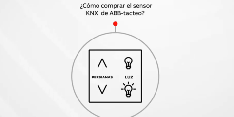 ABB-tacteo: cómo comprar un sensor KNX