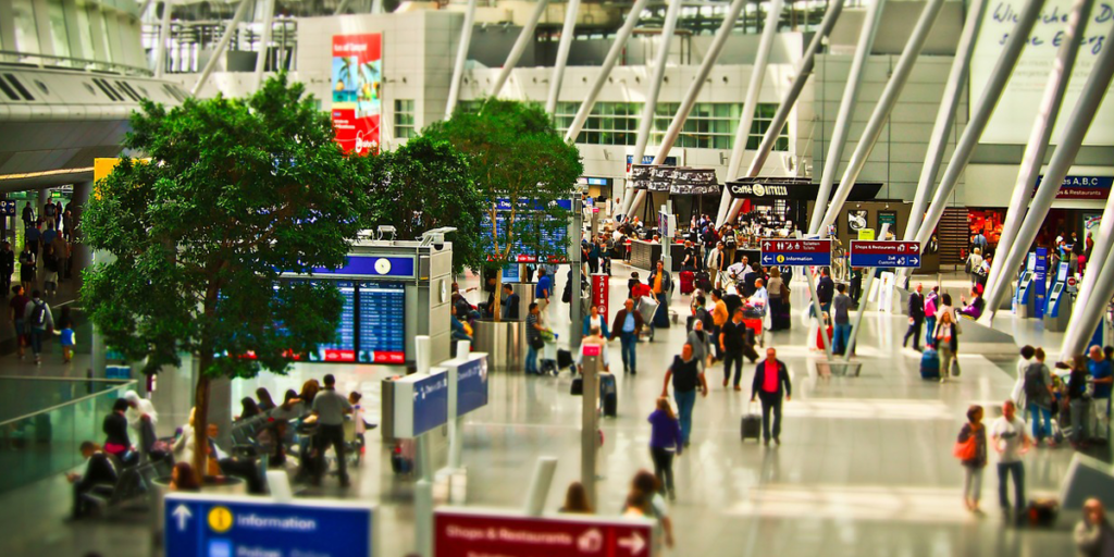 La solución de Arrow e IBM ayudará a predecir los futuros fallos de las instalaciones aeroportuarias.