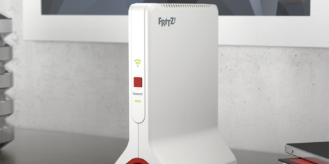 Fritz!Repeater 3000, el router que al mismo tiempo realiza las funciones de red de malla