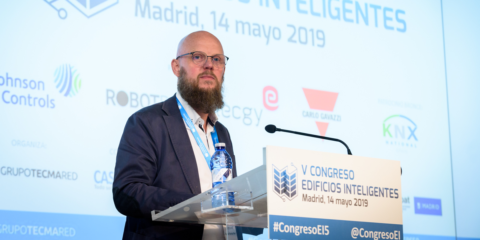 Conclusiones y Clausura del V Congreso Edificios Inteligentes