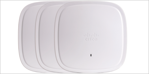 Cisco desarrolla una gama de productos que integran el protocolo inalámbrico Wi-Fi 6
