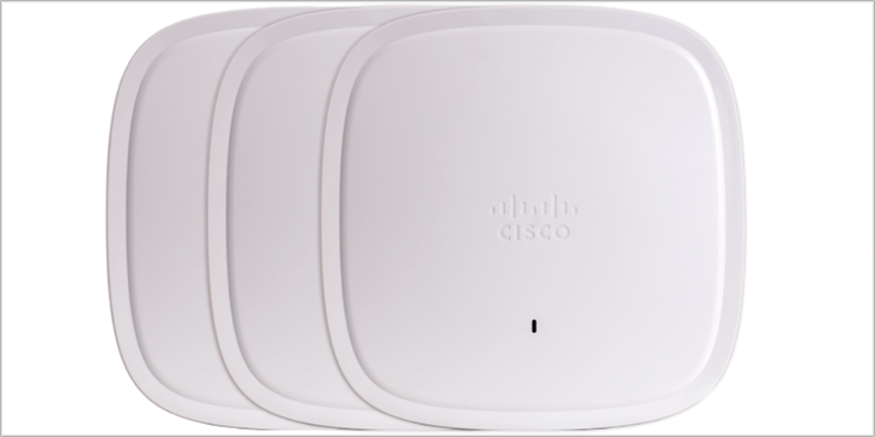 Entre las novedades de Cisco se encuentran los puntos de acceso inalambricos, que proporcionan una mayor fiabilidad en las conexiones.