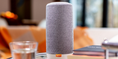 Gigaset anuncia el lanzamiento de su altavoz inteligente compatible con Alexa y con funcionalidad de teléfono fijo