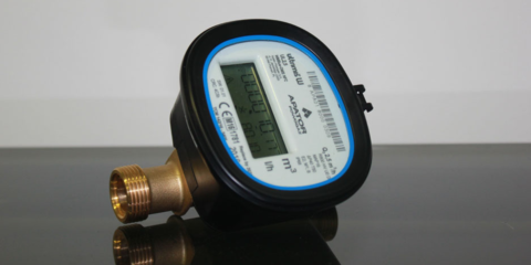 Ultrimis, el contador de agua con tecnología NFC para controlar los consumos de agua