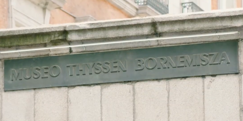 Desde que el Museo Thyssen abrió sus puertas en 1992, Honeywell ha ayudado a la pinacoteca a mantener su entorno físico con sus soluciones tecnológicas.