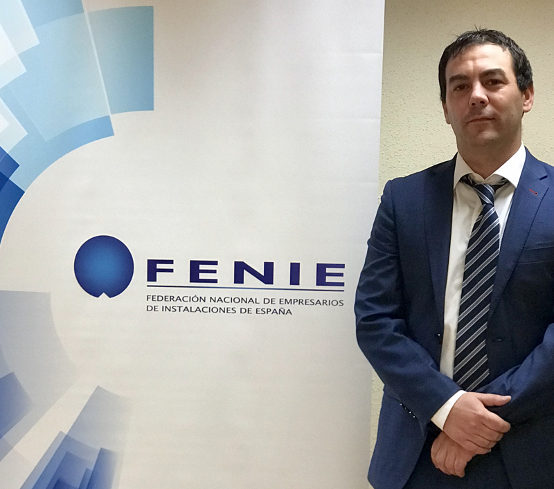FENIE tiene como objetivo ayudar a las empresas instaladores a crecer en el mercado, así como su nivel de formación para adaptarse a las nuevas tecnologías. 