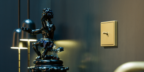 Los mecanismos de la serie LS 1912 de Jung estarán presentes en la exposición ‘Architect at Work’ en Madrid