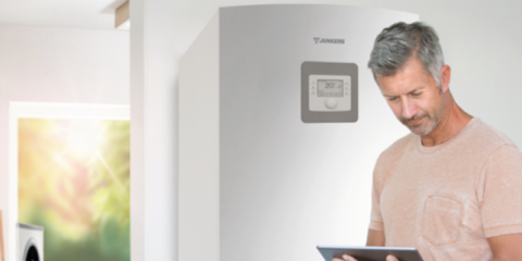 Junkers apuesta por la conectividad de sus productos para ofrecer mayor confort a los usuarios