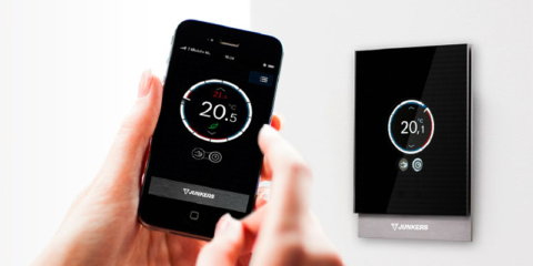 Los controladores modulantes inalámbricos de Junkers gestionan de forma remota las calderas