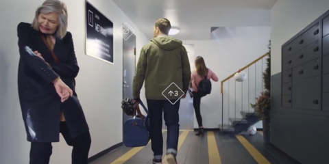 Residential Flow, la solución para la accesibilidad en los edificios conectados