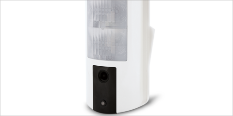 Los detectores de Risco incorporan módulos solares y tecnologías de identificación de falsas alarmas