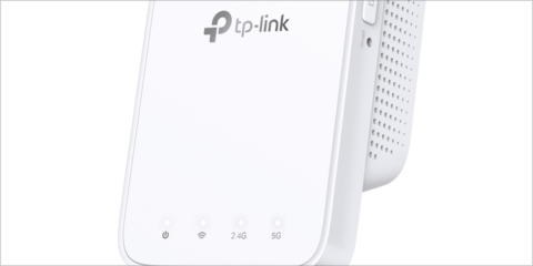 TP-Link añade a su catálogo un extensor de red inalámbrica que hace la función de red de malla Wi-Fi